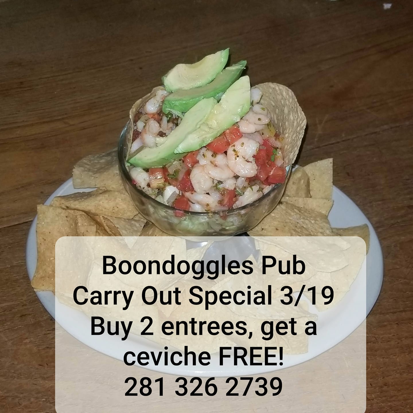 Boondoggles Pub - htowntoday.com